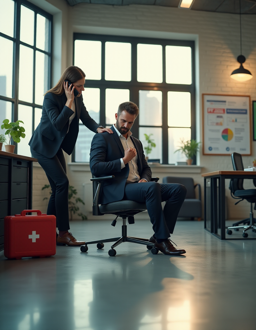 Accidente de Trabajo o Enfermedad Profesional